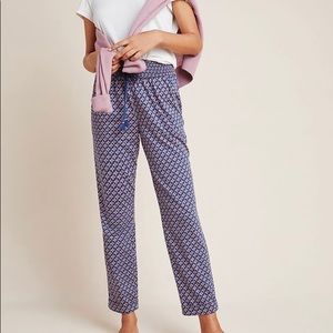 ✨NWT✨anthropology lounge pant